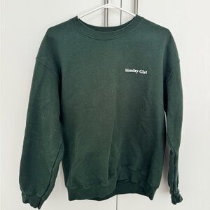 Crewneck Sweatshirt